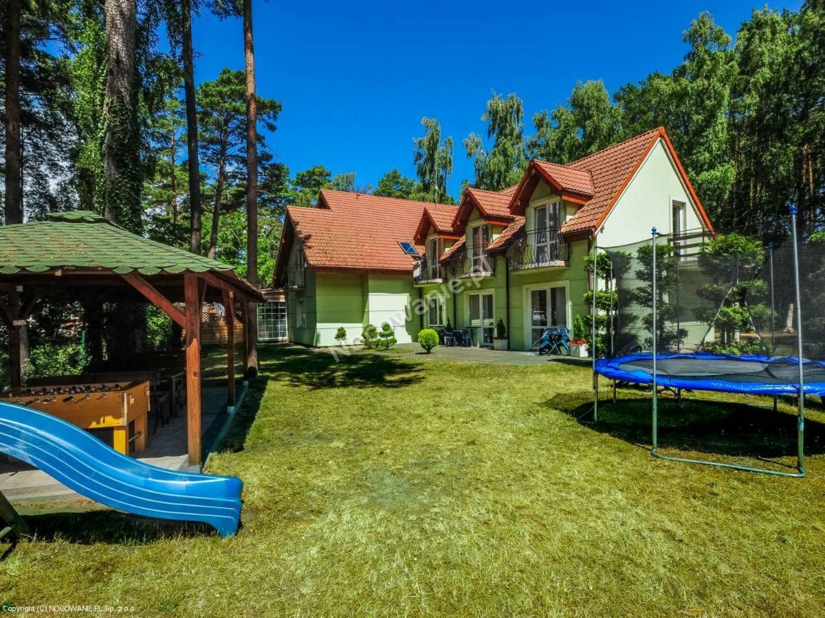 Bed and Breakfast Wachta Поберово Экстерьер фото